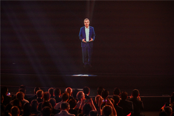 我跟許昕打了局乒乓球： 所謂國手 才領(lǐng)先我14萬分而已