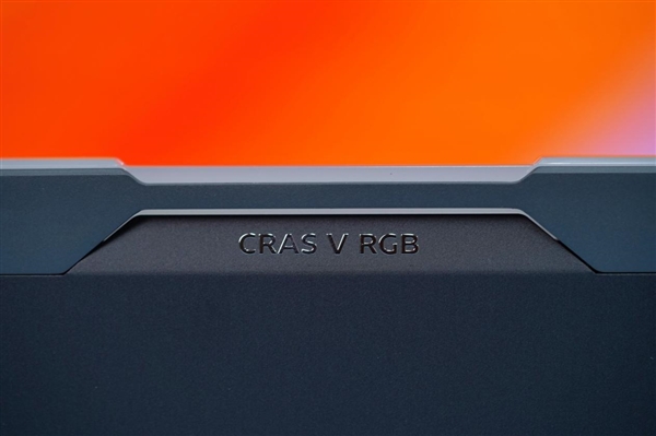 疾速7600MT/s！KELVV科賦CRAS V RGB DDR5內(nèi)存圖賞