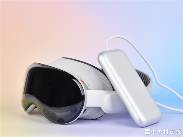 3萬(wàn)元一張的“果味”大餅 蘋果Vision Pro上手體驗(yàn)(圖11) 3萬(wàn)元一張的“果味”大餅 蘋果Vision Pro上手體驗(yàn)