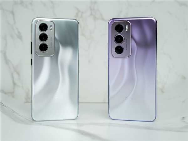 最輕薄的等深四曲屏手機(jī)！一文看懂OPPO Reno12標(biāo)準(zhǔn)版和Pro版的區(qū)別