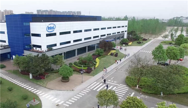 投資超290億、出貨近30億顆芯片！英特爾成都入選“投資中國”年度案例