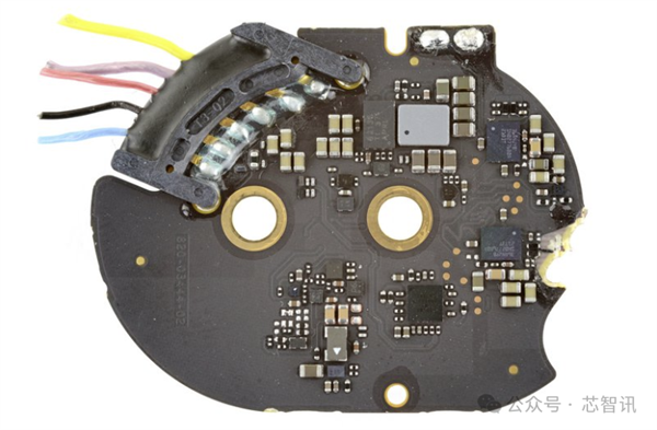 Vision Pro芯片級(jí)拆解：內(nèi)含大量TI芯片 還有一顆國(guó)產(chǎn)芯片！