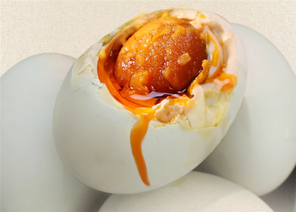 每天1個(gè)咸鴨蛋 身體會(huì)有什么變化