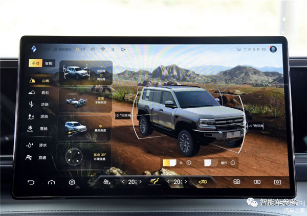 比亞迪小仰望U8！方程豹豹5上市：28.98萬(wàn)起誓要干翻全場(chǎng)