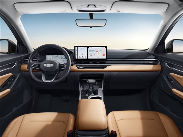 吉利要掀桌子了！銷售透露新款帝豪起售價：僅5.49萬