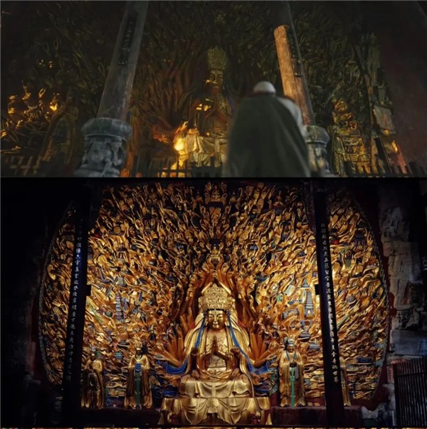 實(shí)景打卡！中國航天曬《黑神話：悟空》取景地衛(wèi)星圖