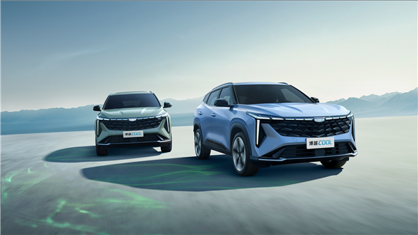 吉利又出性價(jià)比神車！博越COOL智聯(lián)+版上市：僅10.98萬