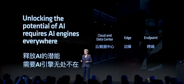 天時(shí)、地利、人和！AI PC時(shí)代AMD準(zhǔn)備好了
