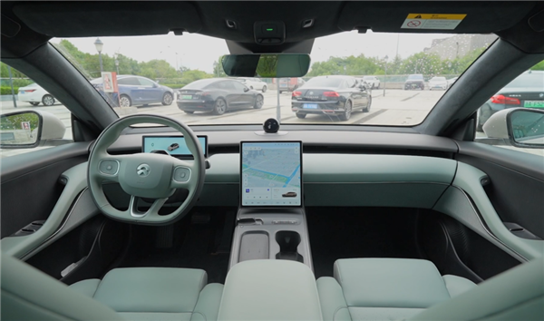 試駕完蔚來ET5T 我的臉被打得啪啪響