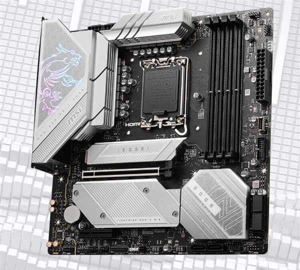 快科技2023年度評獎：主板篇