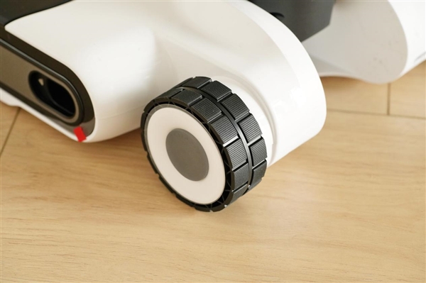 三側(cè)極限貼邊！石頭智能洗地機(jī)A20 Pro圖賞