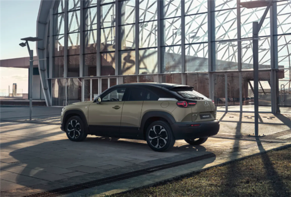 執(zhí)念不死！時隔11年 馬自達正式復活轉子發(fā)動機：以全新方式回歸