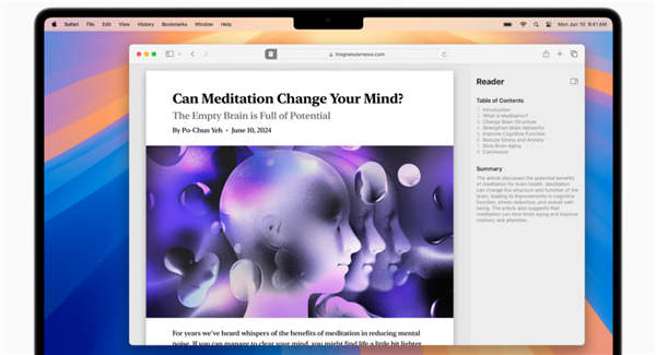 蘋果的AI終于掏出來了 但說實話一點也不驚艷