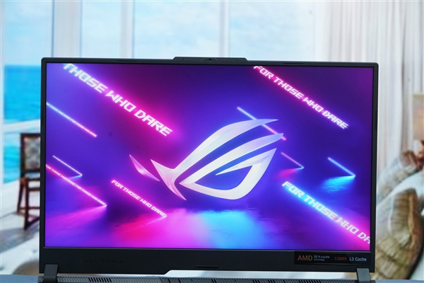 R9 7945HX3D+RTX 4090加持！ROG魔霸7 Plus超能版游戲本圖賞