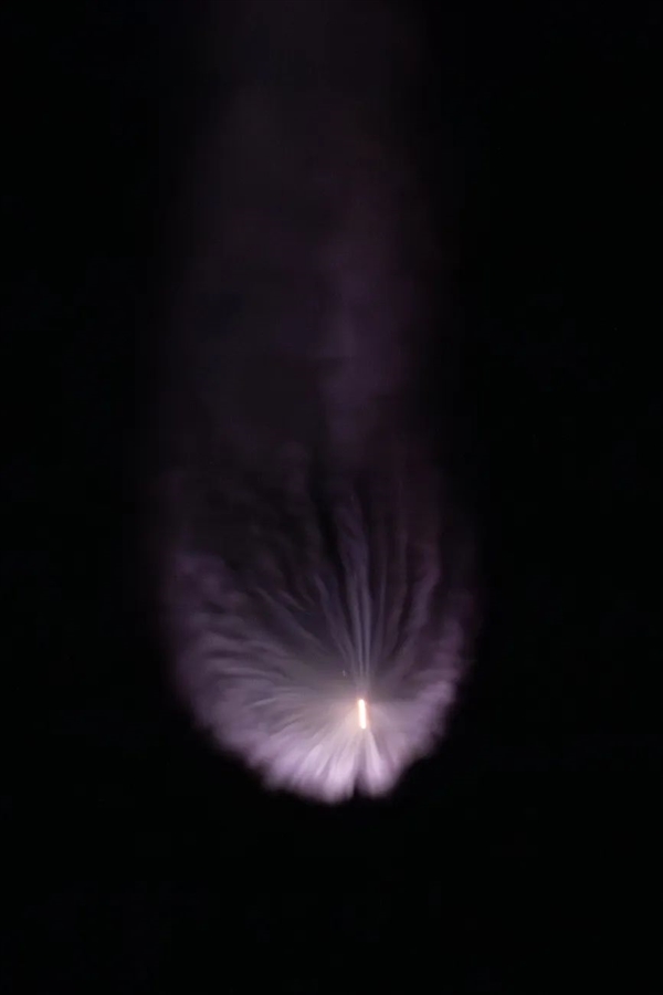 SpaceX今年平均3.9天一發(fā)！已發(fā)射800噸載荷