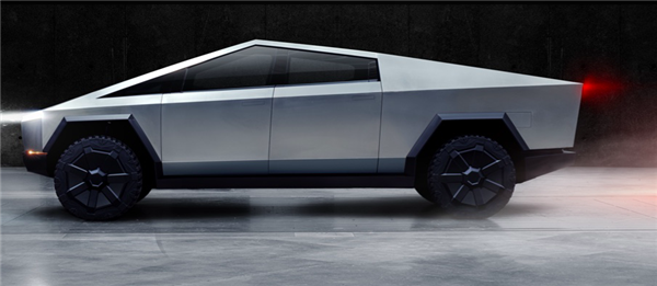 馬斯克開著Cybertruck兜風(fēng) 答應(yīng)網(wǎng)友加炮塔