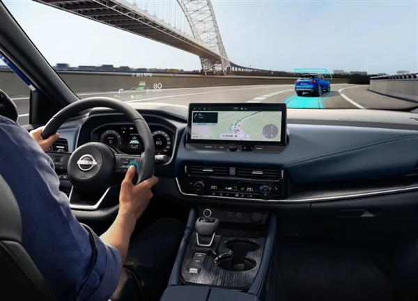 換裝奔馳同源發(fā)動機(jī)有戲嗎？新一代日產(chǎn)逍客上市：13.99萬起