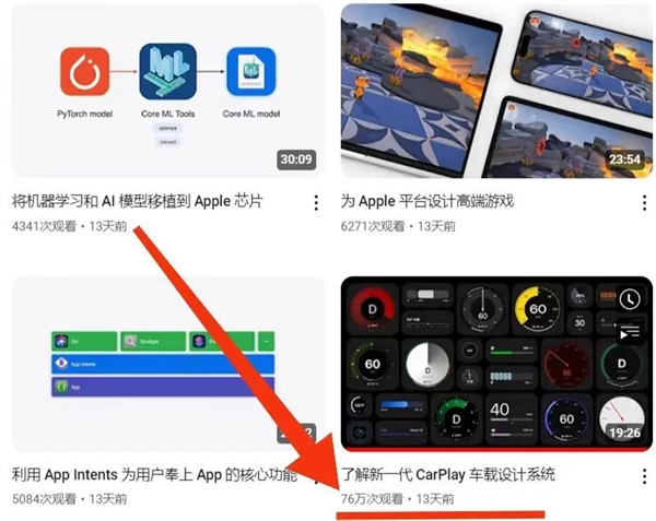 超重磅更新的CarPlay 2.0擠爆牙膏：蘋果居然一句都不提