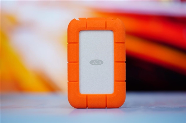 疾速2000MB/秒！希捷LaCie Rugged Mini SSD三防固態(tài)硬盤圖賞