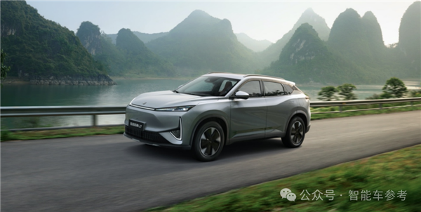 12.5萬！混動SUV銷冠要變天：一箱油2054公里