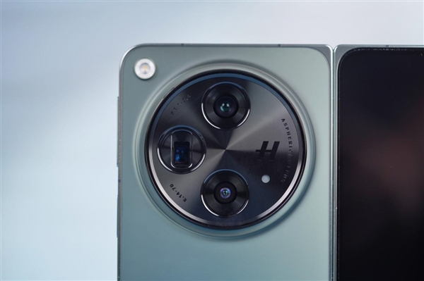 最強(qiáng)拍照折疊屏手機(jī)！OPPO Find N3圖賞