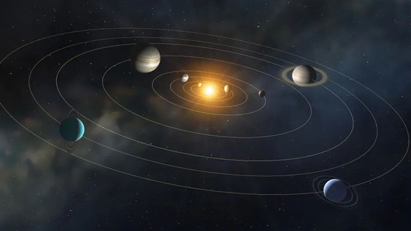 教科書可能又要改寫！海王星之外巨大天體有了新證據