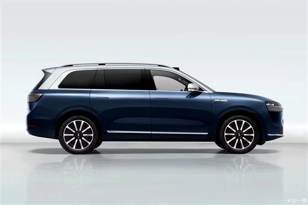 馬路上能看到的最強(qiáng)SUV！華為全力打造：?jiǎn)柦鏜9不跳票12月發(fā)布