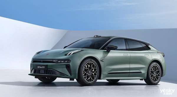 極氪007新OTA內(nèi)容匯總：智駕智艙大大增強