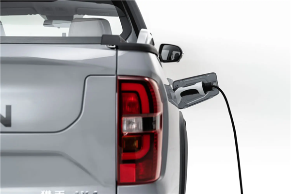 13.99萬(wàn)元起 增程式的長(zhǎng)安獵手預(yù)售：新能源皮卡春天來(lái)了(圖11)