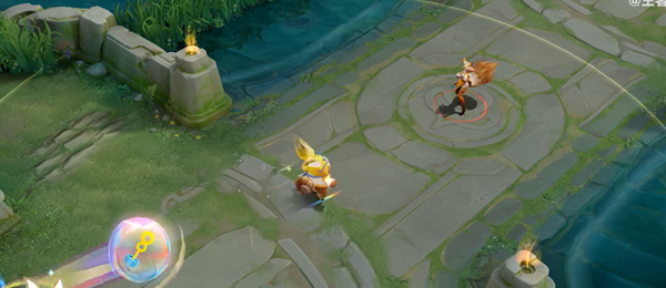 超可愛！《王者榮耀》夢奇賽年皮膚來了 特效賊棒