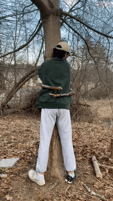 異地也能擁抱！老哥用胸毛給女友做枕頭：逆天發(fā)明遠不止此