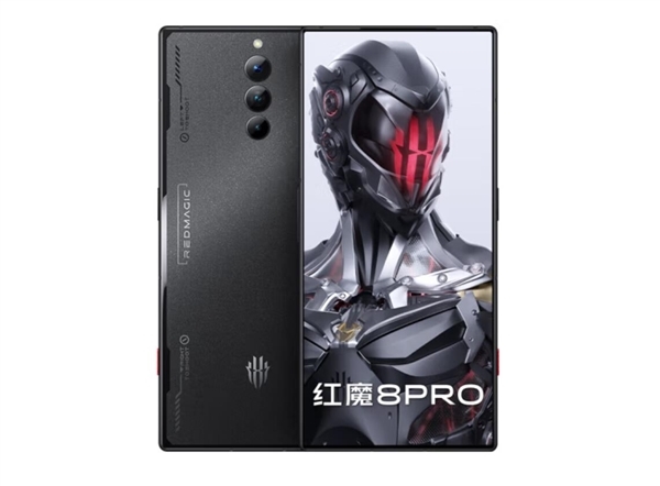 屏幕碾壓iPhone 14 Pro！紅魔8 Pro系列20點(diǎn)開售：3999元起
