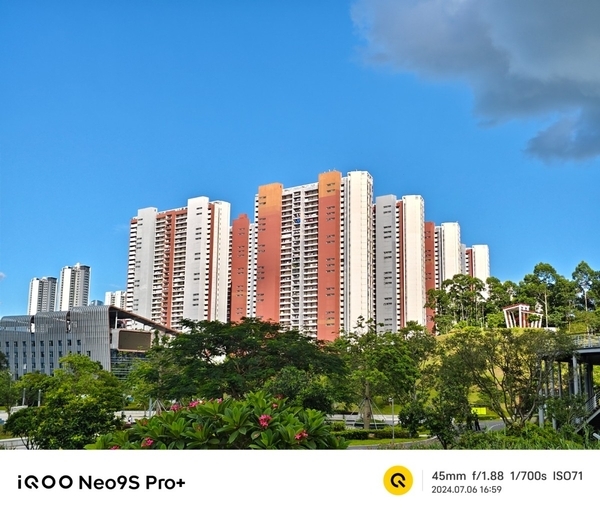iQOO Neo9S Pro+上手：同檔最香的驍龍8 Gen3手機
