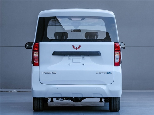 中國版電動(dòng)K-Car 五菱之光EV官圖發(fā)布：真正的養(yǎng)家神器