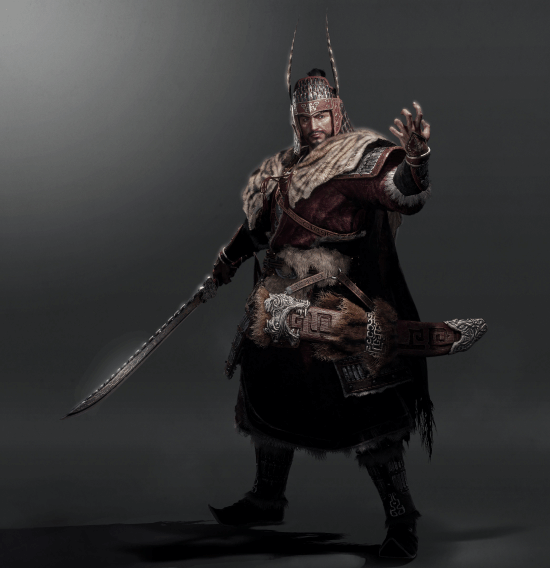 《臥龍：蒼天隕落》公開(kāi)全新截圖 首位女性角色“紅晶”形象曝光