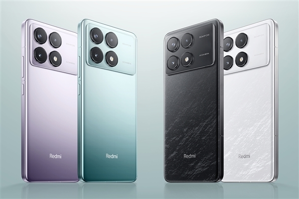 小米旗艦重回1999！Redmi K70預(yù)告今晚神價：12+256GB僅1999元