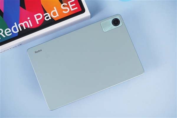 小米終于進(jìn)軍小尺寸平板！全新Redmi Pad SE現(xiàn)身：8.7英寸小屏