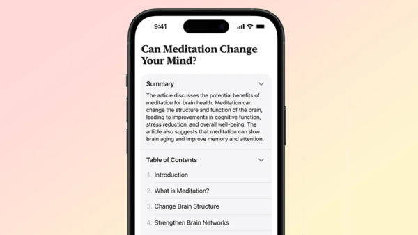 iOS 18很實(shí)用的15個(gè)AI新功能！你就說(shuō)你升不升級(jí)吧
