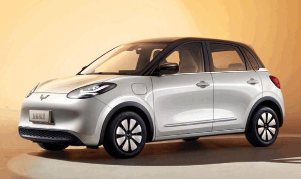 繽果成為五菱銷量“扛把子”：8月銷量突破兩萬 累計(jì)售出10萬+臺(tái)