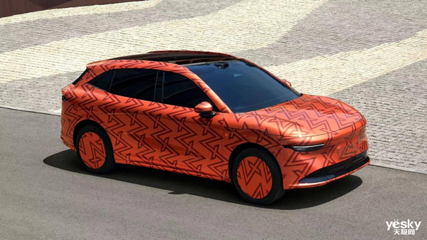 極氪首款家用SUV來襲：家庭最關(guān)心的舒適、安全、智能化全部拉滿