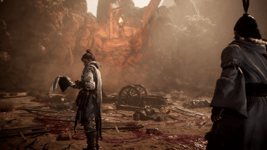 《臥龍：蒼天隕落》中配預(yù)告 聲優(yōu)大佬云集、虎牢關(guān)戰(zhàn)呂布超燃