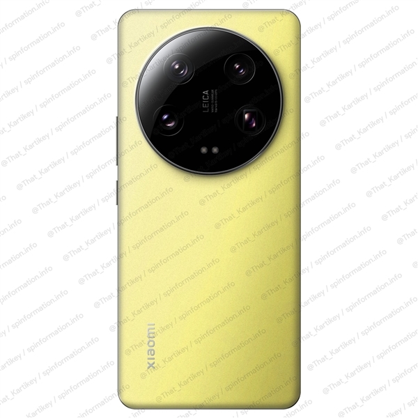 年度機皇！小米14 Ultra全系標配衛(wèi)星通信功能：看齊華為Mate 60