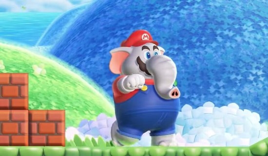 正統(tǒng)新作《超級(jí)馬里奧兄弟驚奇》公布！10月20日發(fā)售
