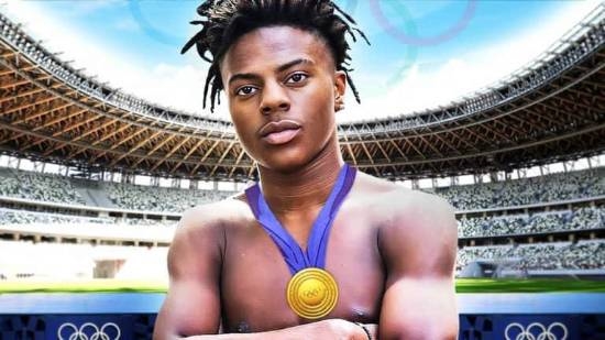 網(wǎng)紅甲亢哥宣布將參加2028年奧運會 堅信自己會入選