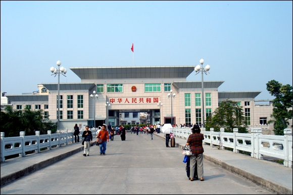 防東鐵路開通在即：46.9公里 直達(dá)中國-越南邊境