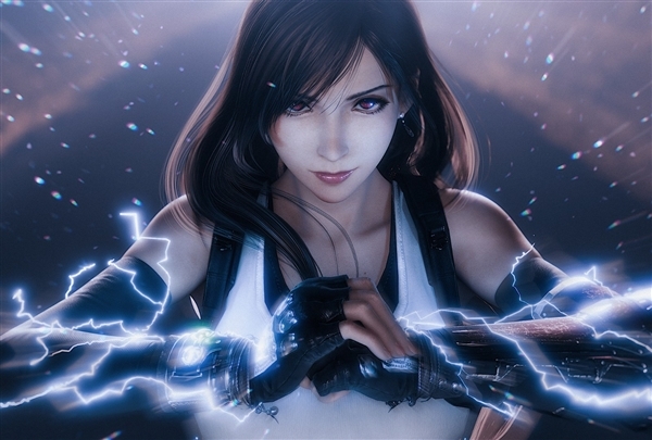 “耶路撒冷”蒂法迎來37歲生日！玩家們發(fā)賀圖慶祝