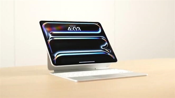 OPPO朱海舟點(diǎn)贊蘋(píng)果iPad Pro：想買、能用至少六年