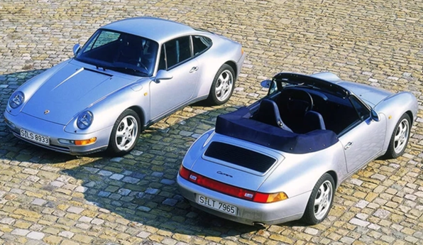 全球首臺(tái)純電保時(shí)捷911來(lái)了！ 搭載特斯拉電機(jī) 零百加速不到4秒