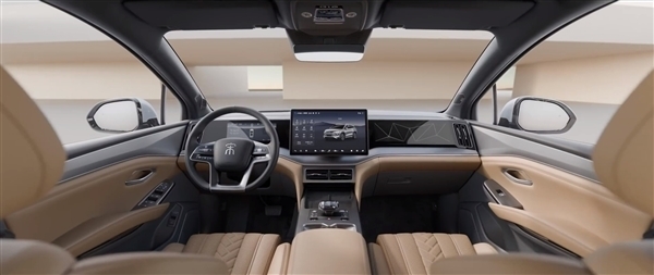 百公里虧電油耗3.9升！全新比亞迪宋L DM-i上市：13.58萬起