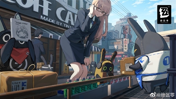 全平臺通吃！米哈游新作《絕區(qū)零》確認(rèn)登陸主機(jī)、手機(jī)、PC